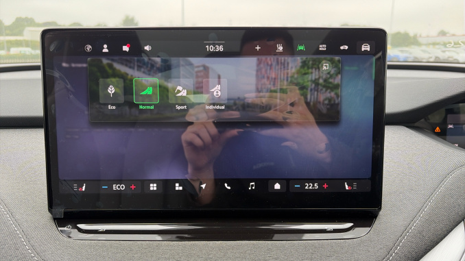 Skoda Enyaq 210kW 85 Edition 82kWh 5dr Auto Electric  - Image 26